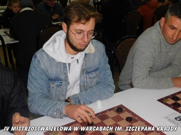 IV Mistrzostwa Zelowa w Warcabach - 2024